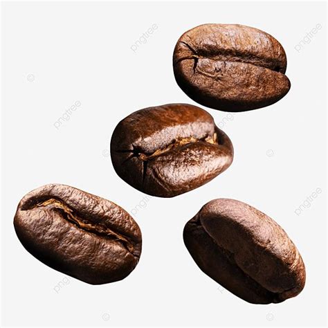 Coffee Bean Png Transparent Coffee Beans Coffee Beans Isolated Png