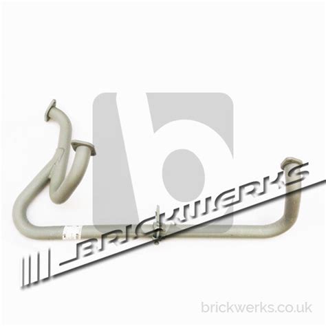 Brickwerks Exhaust Manifold Pipes T3 WBX Late 2WD 2 4