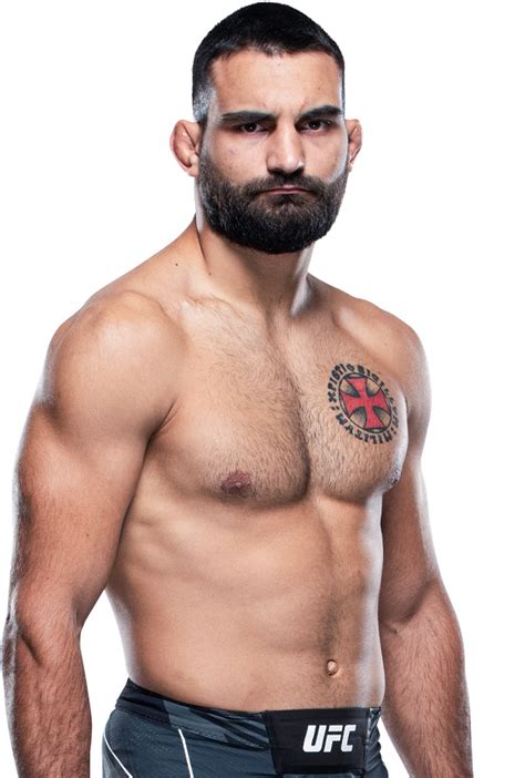 Benoit Saint Denis Combattant De Mma L Ufc Palmares