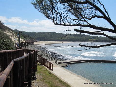 Walking the Cape: Gonubie Beach Boardwalk