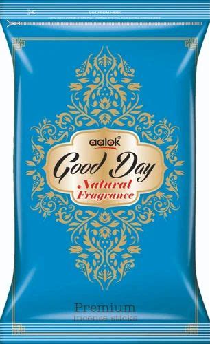 Aalok Good Day Natural Fragrance Premium Incense Stick Bamboo At