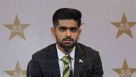 Pcb Issues Statement On Babar Azam Being Unhappy Over T20 World Cup Squad