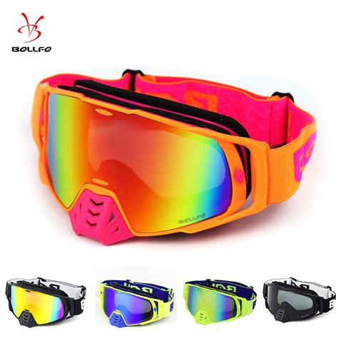 Photochromic Glasses Motocross Goggles Uv400 Mx Goggle Atv Off Road