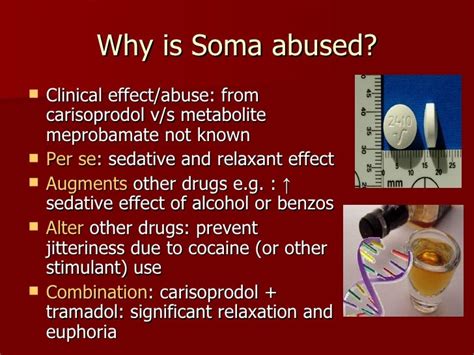 Carisoprodol Withdrawal Syndrome