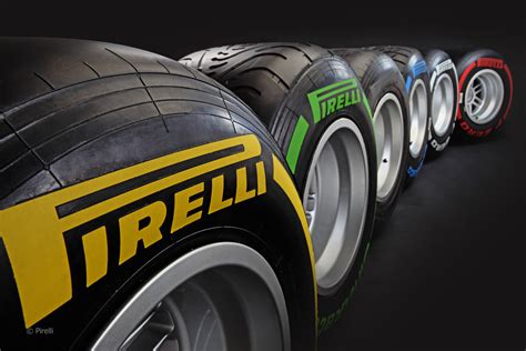 Formule Pirelli D Voile Le Choix De Pneus Pour Bahre N Et Sotchi