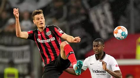 Bayer Leverkusen Bleibt Er Oder Geht Er Entscheidung Bei Patrik Schick Ist Gefallen