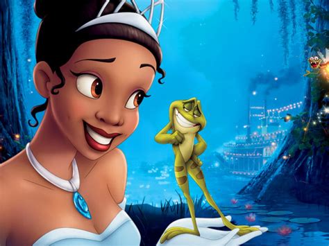 Disney Produz A S Rie Do Filme A Princesa E O Sapo Dire O De