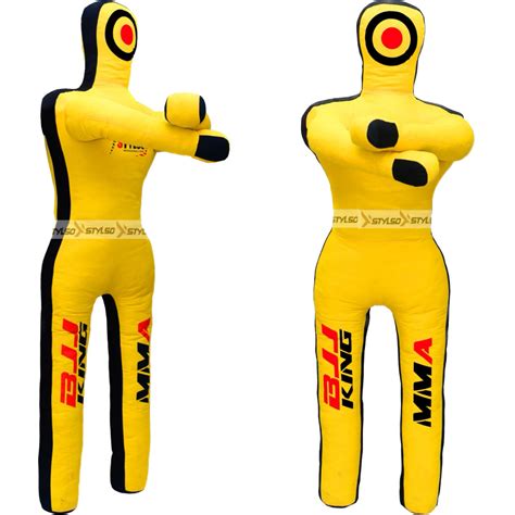 Buy Stylsokids Wrestling Dummy Boys Grappling Dummies Jiu Jitsu Dummy