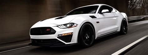 Roush Stage Mustang For Sale New Roush Mustang Near Me