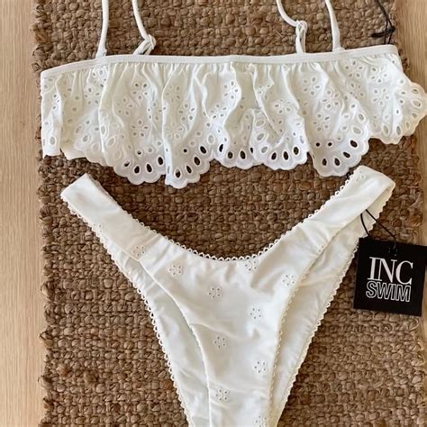 ITS NOW COOL Bikini Set BRAND NEW WITH TAGS Depop