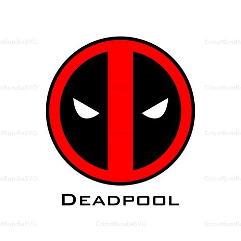 Deadpool Svg, Deadpool Logo Svg, Avengers Logo Svg, Avengers - Inspire ...