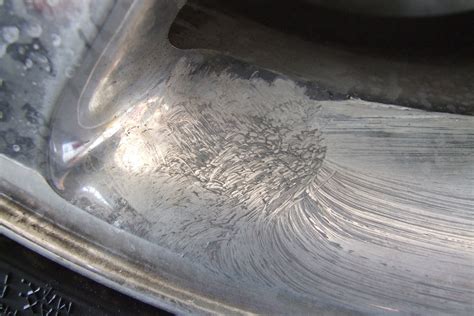 Corroded Aluminum