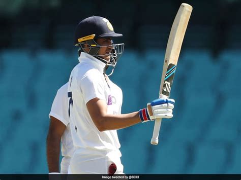 Australia vs India: Shubman Gill Should Bat At No 6 In Test Cricket ...