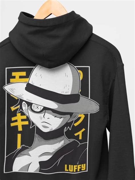 luffy silhouette  red panther