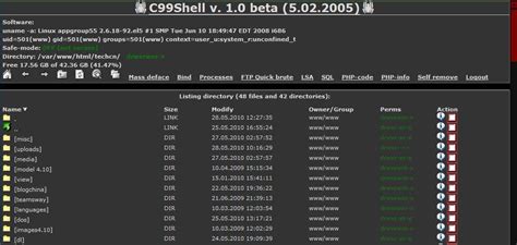 hacking tools  shell hya host