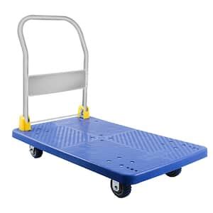 Have A Question About Tatayosi Foldable Push Hand Cart Platform Truck