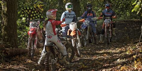 Trail Dirt Bike Riding | MotoSport