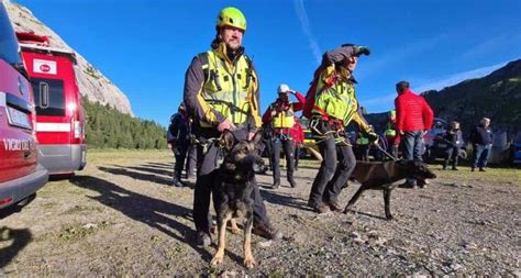 La Tragedia Della Marmolada Identificate Tutte E Undici Le Vittime