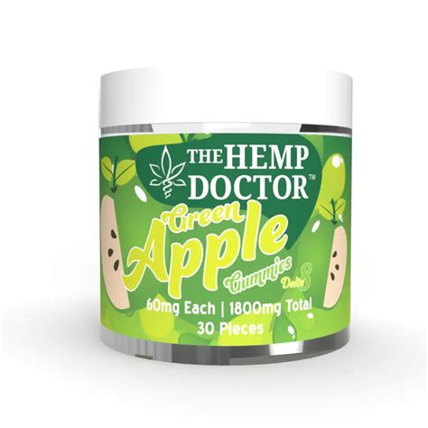 The Hemp Doctor Premium Cbd And Delta 8 Derived From Organically Grown