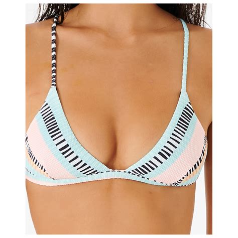 Rip Curl Ripple Effect Tall Tri Bikini Top Damen Online Kaufen Berg