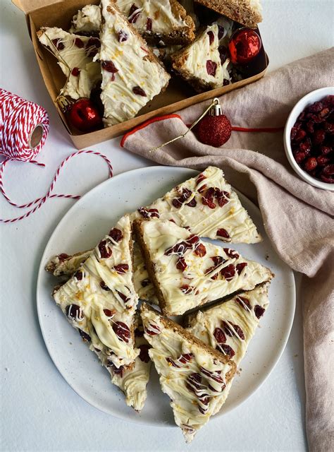 Copycat Starbucks Cranberry Bliss Bars Brocc Your Body