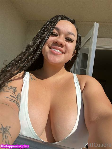 Britt Cuadra Brittcuadra Nude OnlyFans Photo 231 The Fappening Plus