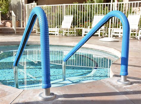 Amazon Koolgrips Handrail Cover For Swimming Pool Spa Foot