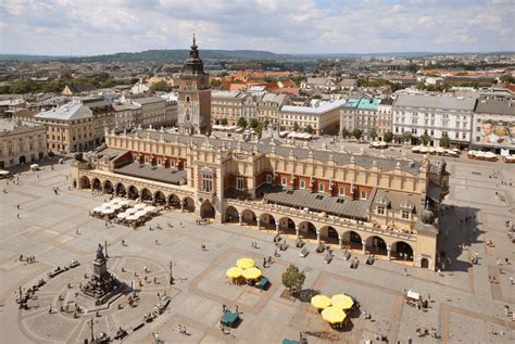 Top 21 Most Famous Squares In The World