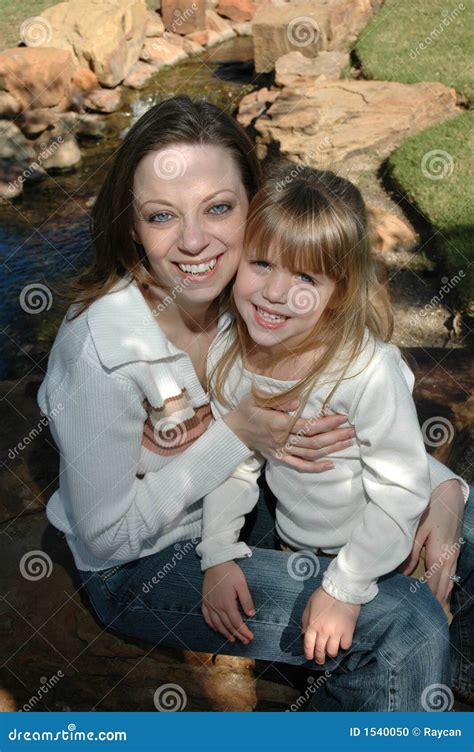 Mom And Daughter Telegraph