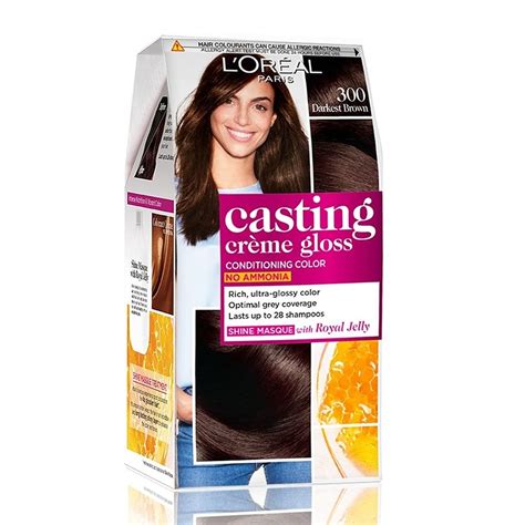 How To Color Your Hair With L Oreal Paris Casting Creme Gloss Tutorial