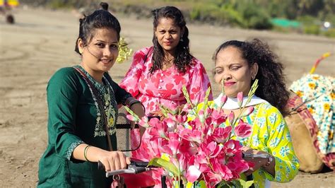 आम्ही गेलो नागाव Beach 🏖️⛱️ आणि बघा काय झालं पुढे मेलेला कुत्रा