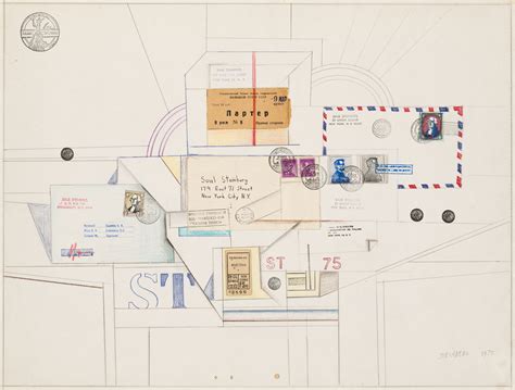 Saul Steinbergs View Of The World By Chris Ware Nyr Daily The