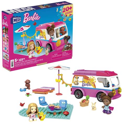 Barbie Lego Set Ubicaciondepersonascdmxgobmx