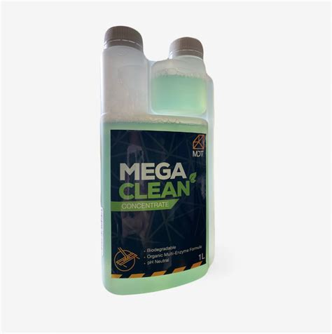 Mega Clean Neutral Floor Cleaner 20l Megadiamond Tools