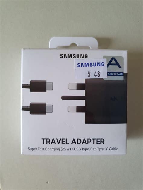 Samsung Original Travel Adapter Mobile Phones And Gadgets Mobile