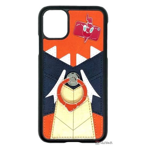 Pokemon Center 2020 Raihan Trainers #2 iPhone 11 Mobile Phone Cover