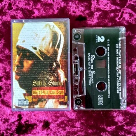 Jual Kaset Pita Silkk The Shocker Based On A True Story Shopee