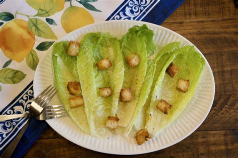 Caesar Salad — Tasting History