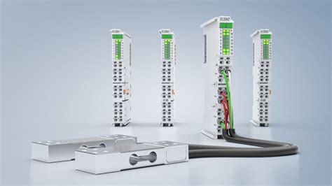 El Ethercat Terminal Channel Analog Input Measuring