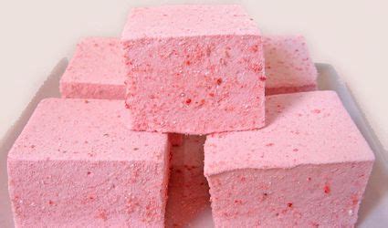 Marshmallow Candy Recipes