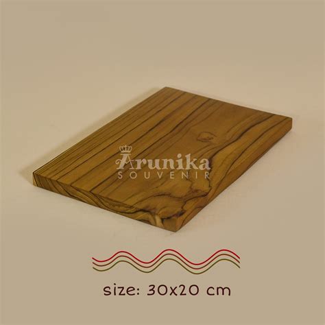 Jual Talenan Kue Talenan Kecil Talenan Kayu Jati 20 Cm X 30 Cm