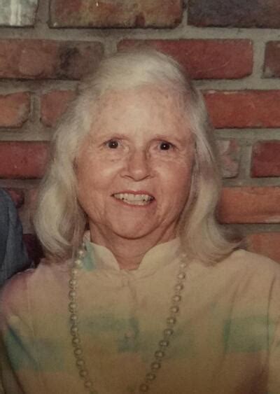 Obituary Fay Sanders Mott Of Clermont Florida Becker Funeral Home Inc