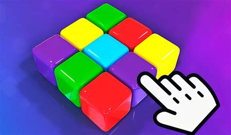 Color Mix Jelly Merge By MirraGames Play Online For Free On