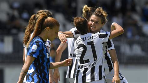 Women's Victories: Juventus-Inter - Juventus