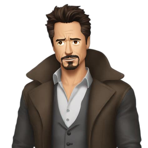 Tony Stark Ai Emoji Generator