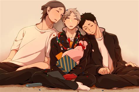 Haikyuu Image By Magunyan Sensei 1743974 Zerochan Anime Image Board