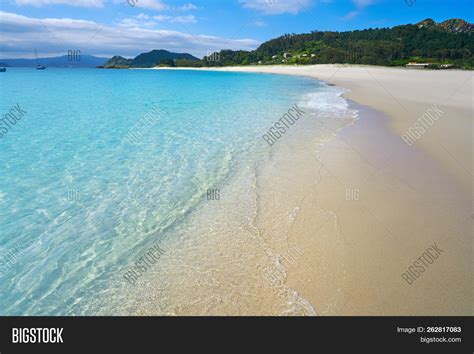 Islas Cies Islands Image & Photo (Free Trial) | Bigstock