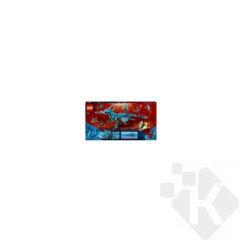 LEGO Ninjago 71754 Vodní drak | Kuma.cz
