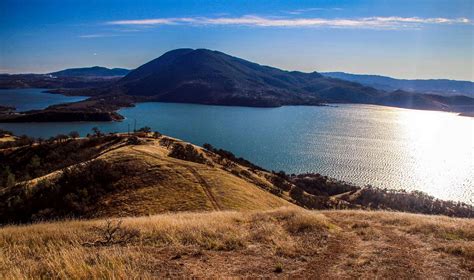 Mt Konocti Over Clear Lake Photos Diagrams And Topos Summitpost