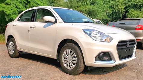 Maruti Suzuki Dzire Vxi New Dzire Features Interior And